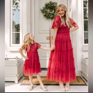 IVY CITY Anastasia Dress Women’s- Never worn